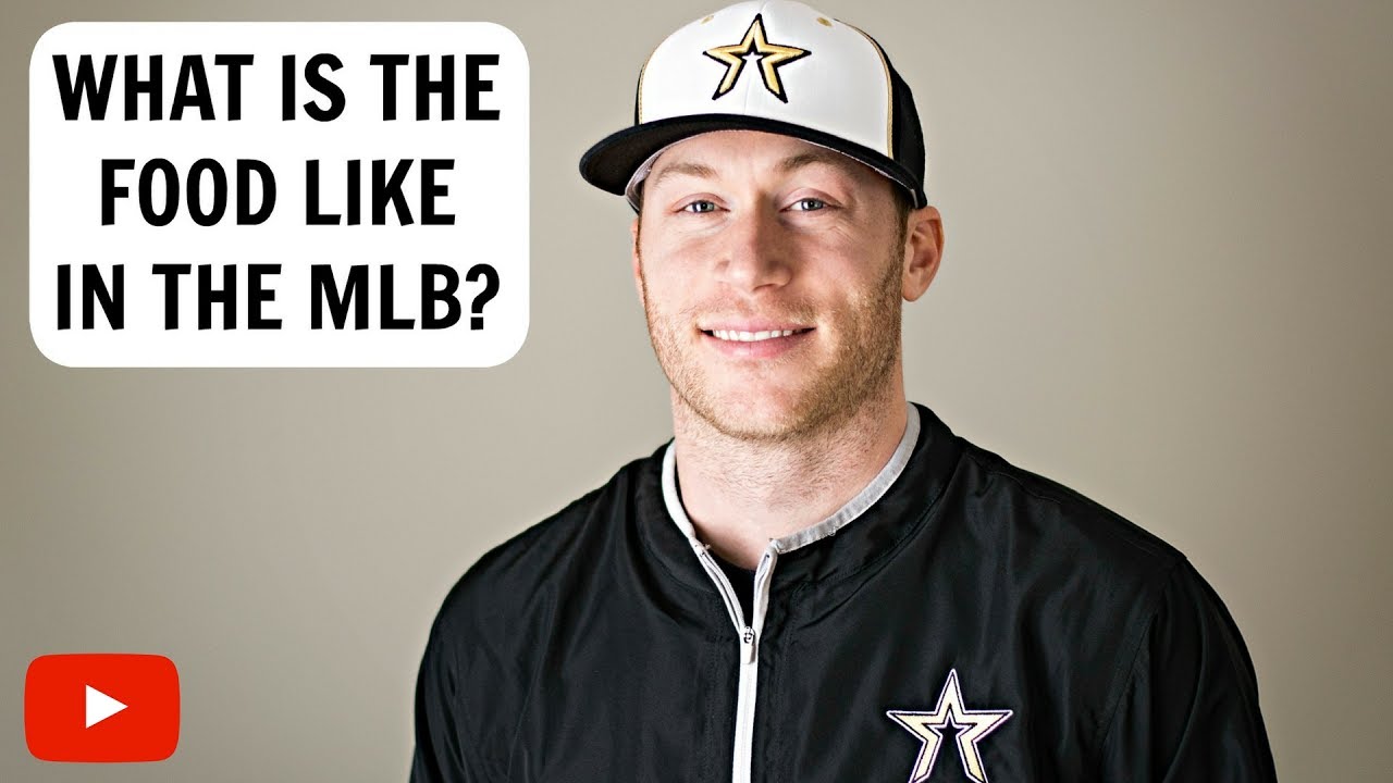 Какая еда в MLB?