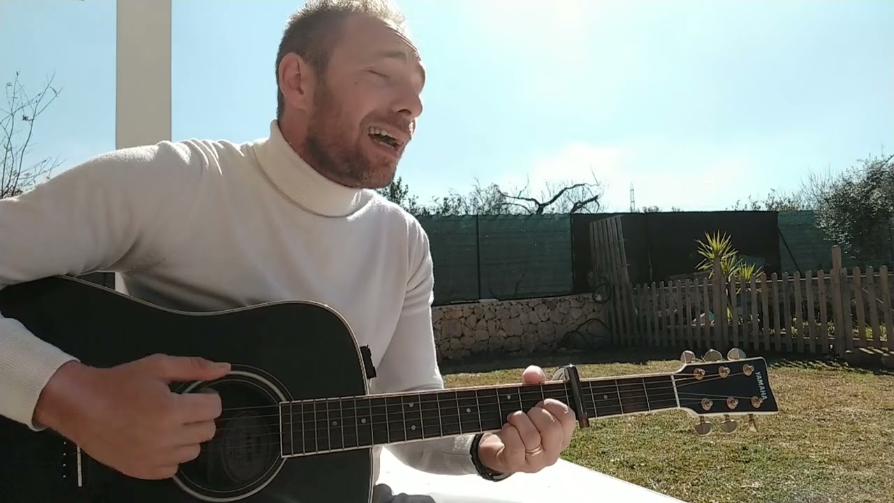 VIVIMI- BIAGIO ANTONACCI (COVER ACUSTICA)