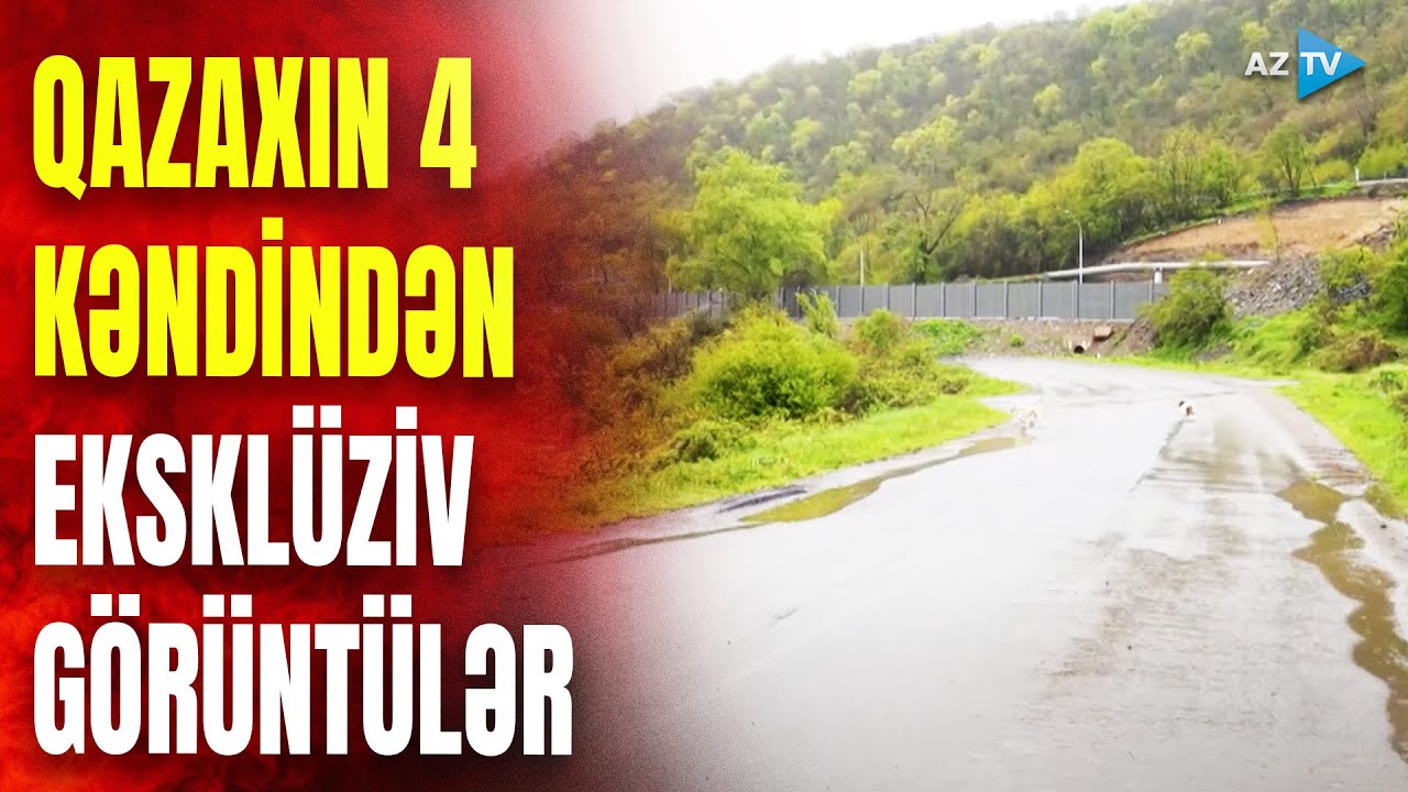 Qazaxın işğaldan azad edilən kəndi ilə bağlı dəhşətli faktlar: şahidlər nələr danışdılar?