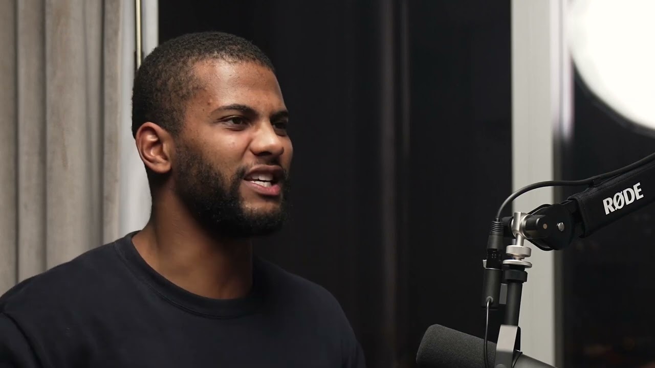 Yomi Denzel parle de son parcours dans les forces spéciales suisses ! #armée #discipline #mindset