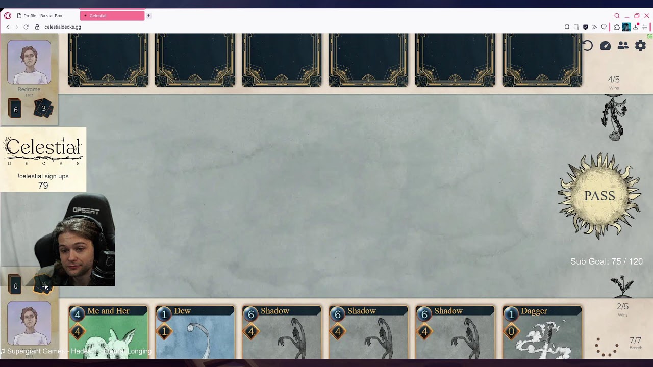 Some More Karnoking, Sponsored !Celestial later.