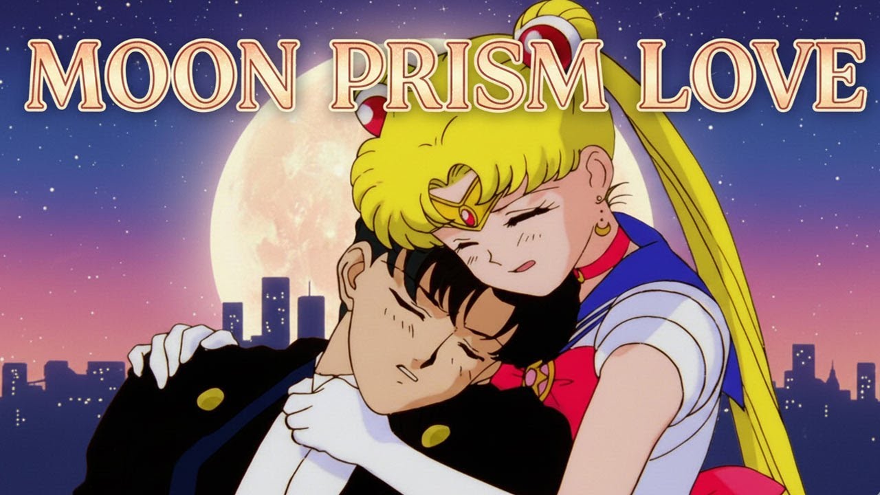 Moon Prism Love | Sailor Moon Tribute Song (My Only Love)