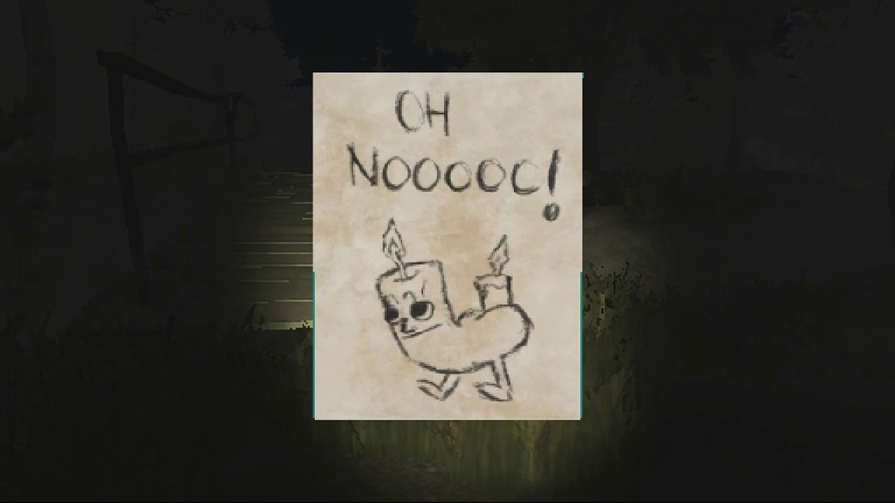 Wick: Wick-butt (Hidden in the Darkness)