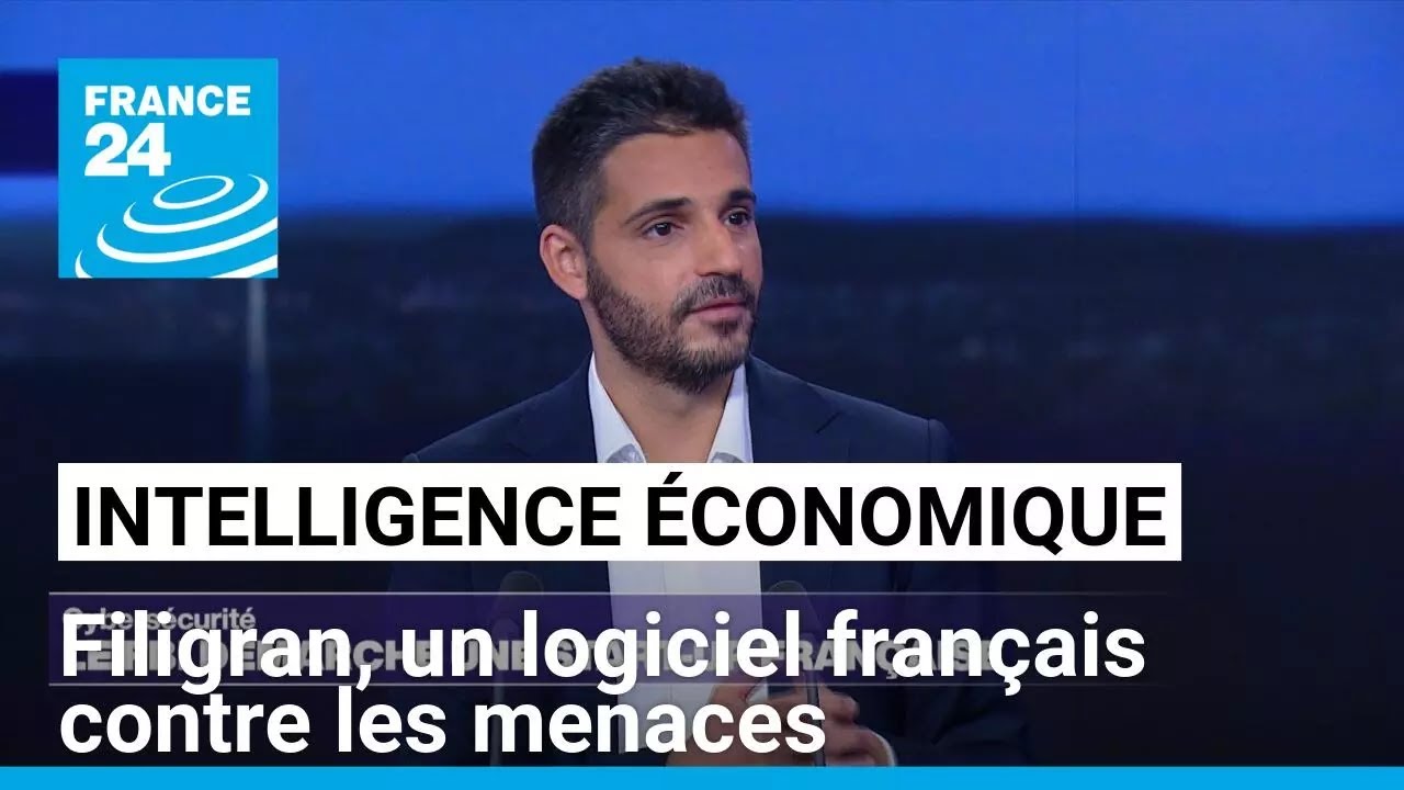 Des agences de renseignement s&eacute;duites par Filigran, un logiciel fran&ccedil;ais contre les menaces