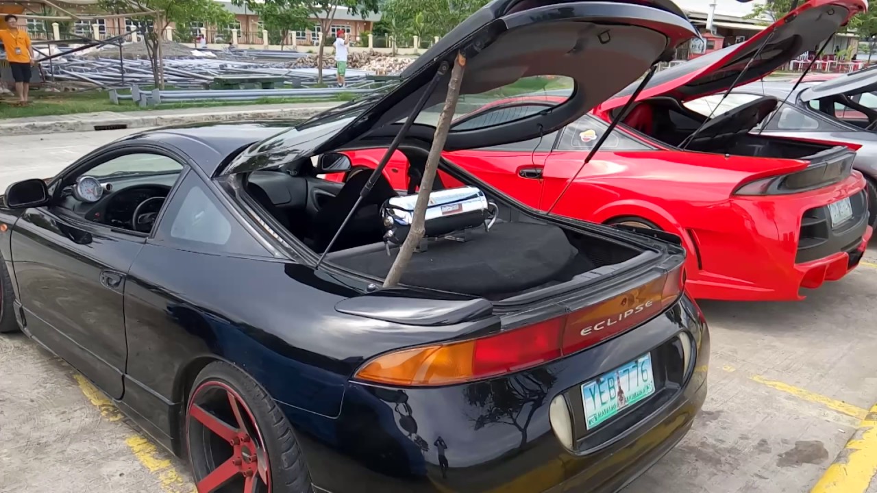 Mitsubishi Eclipse Car Club Cebu Philippines
