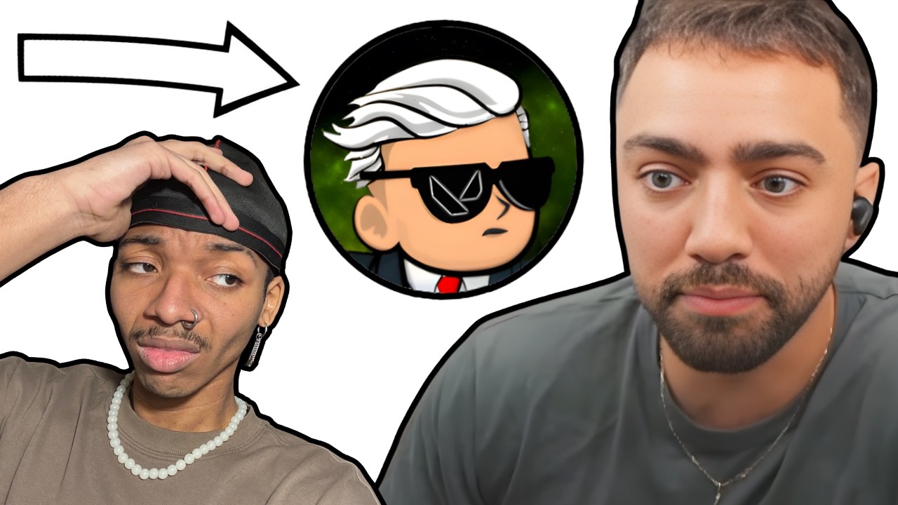 MIZKIF IS CRASHING OUT ON WESTJETT?!?
