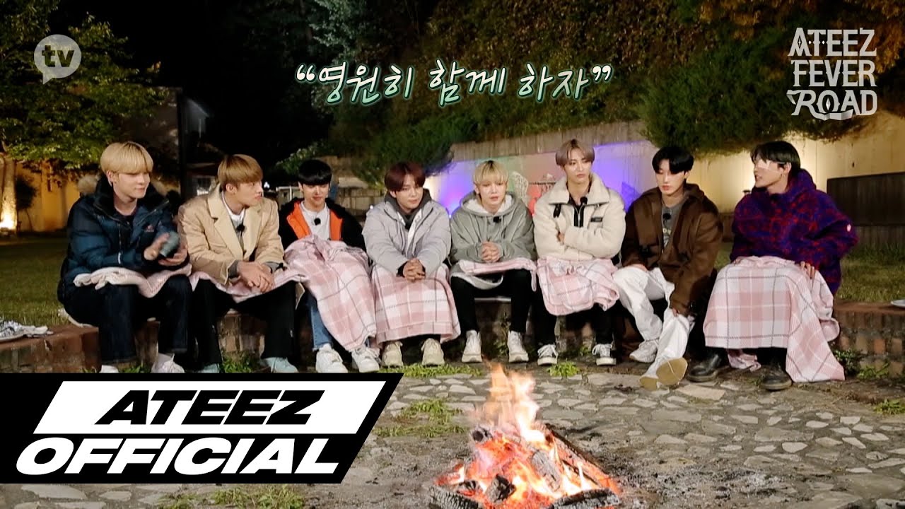 [ATEEZ FEVER ROAD] EP.7