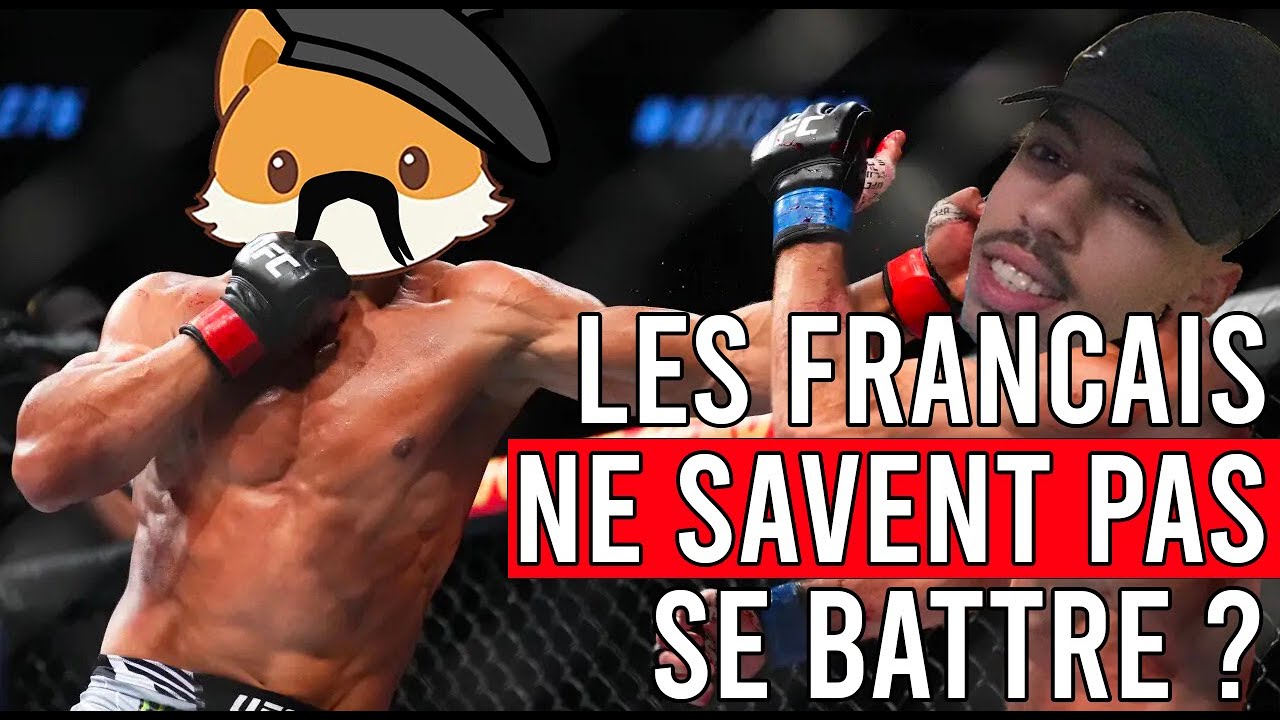 LA BOXE FRANÇAISE : ANCÊTRE DU MMA ? AVEC @LesArtsMartiauxFrançais
