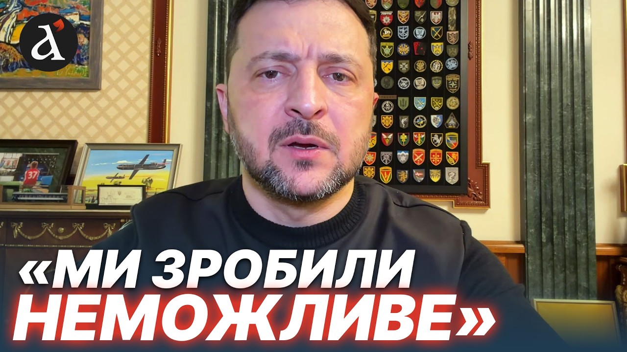 ⚡️ ЗЕЛЕНСЬКИЙ здивував звернення 19 лютого