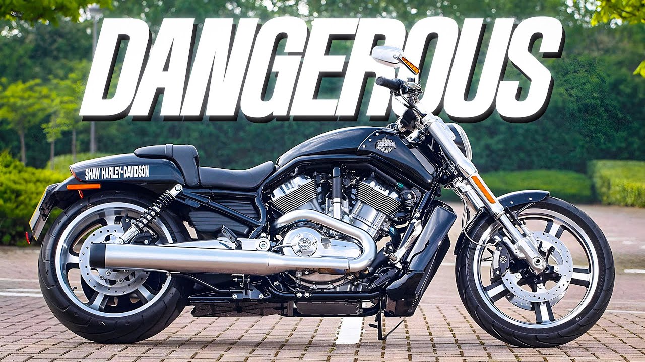 10 Scariest Motorcycles Ever Made!