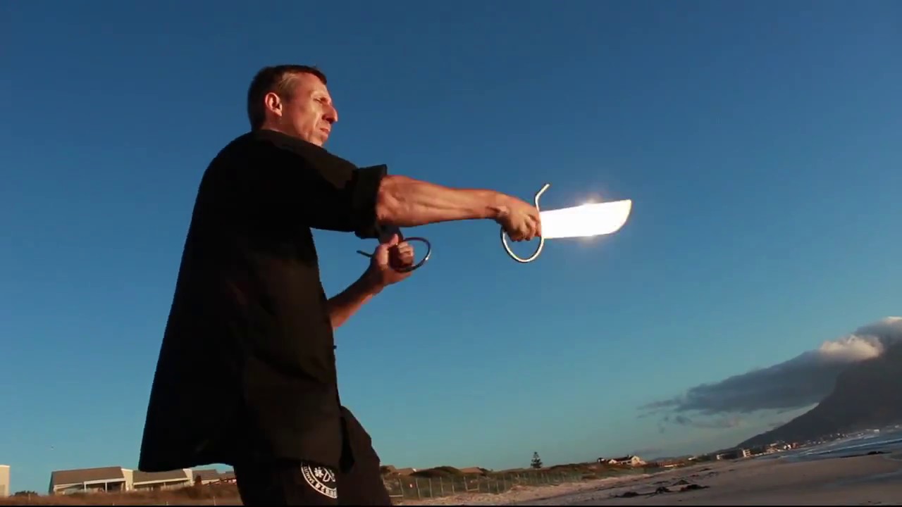 Cape Town Wing Chun Club Video Promo