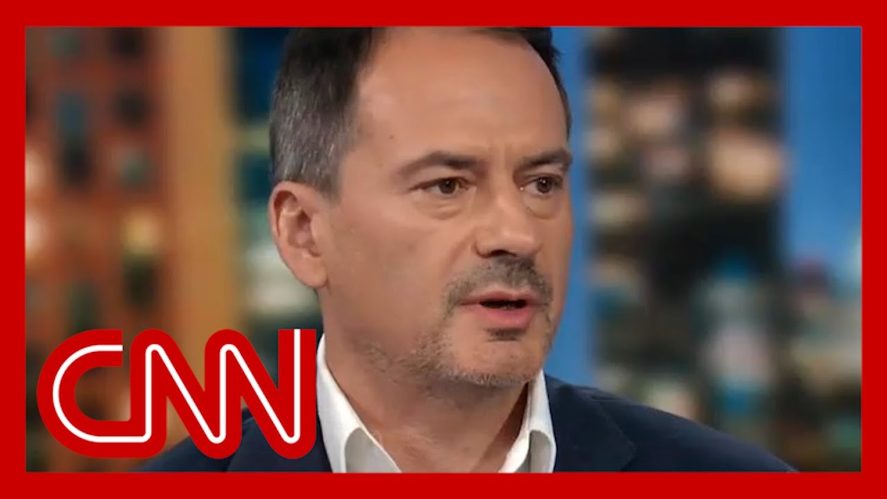 Putin is surveilling this Russia investigator. He thinks Putin is increasing 'neutralizations'