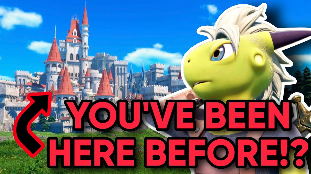 How Dragon Quest XII Connects to IX & The Zenithian Trilogy