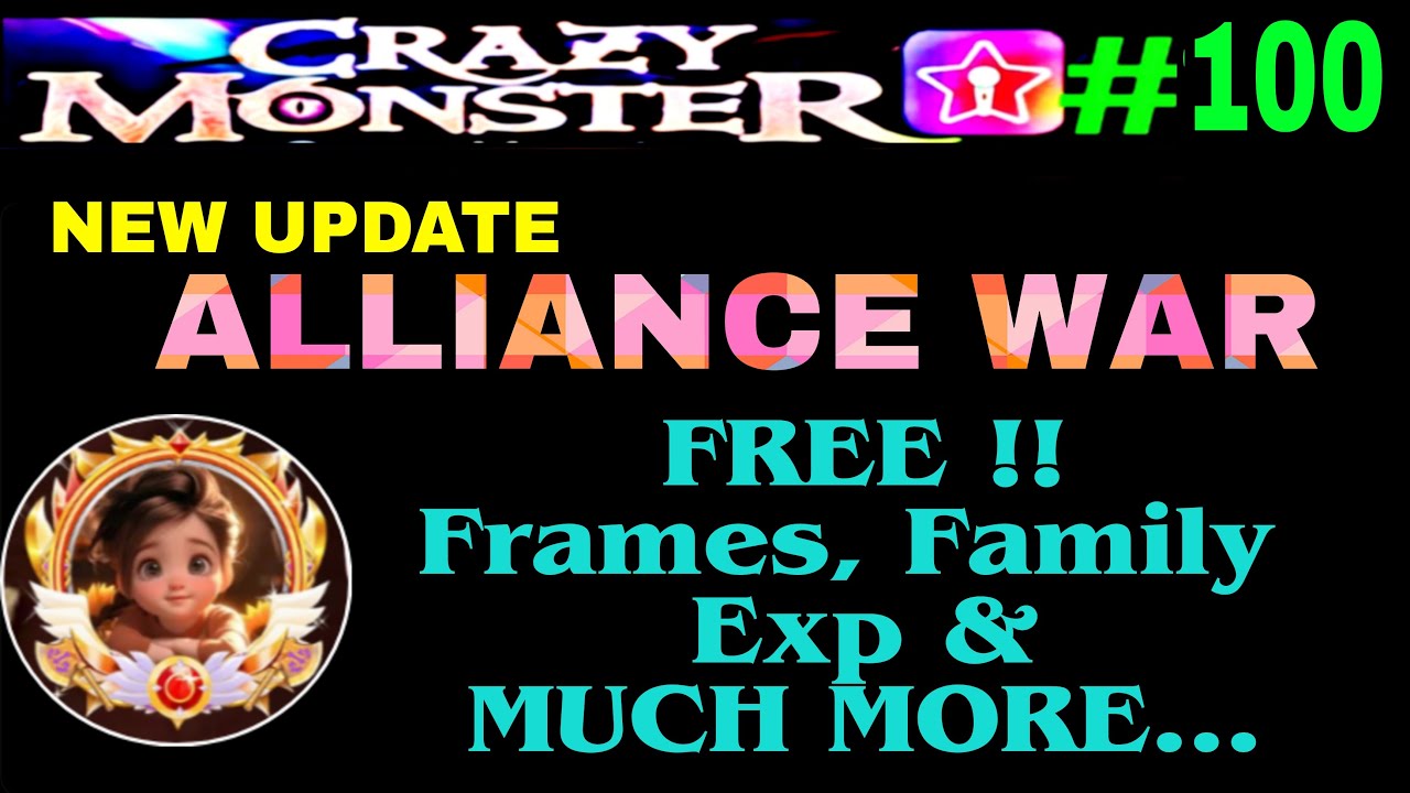 🥳 मस्त Rewards, Family Exp के साथ 💯 | FULL DETAILED VIDEO🔥|  STARMAKER CRAZY MONSTER ALLIANCE WAR ||