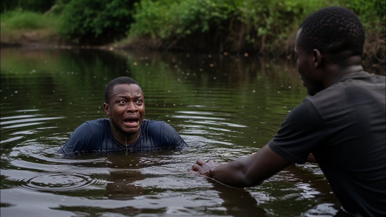 I Ignored the Warning About the Village Lake… That Night Changed My Life | True African Horror Story