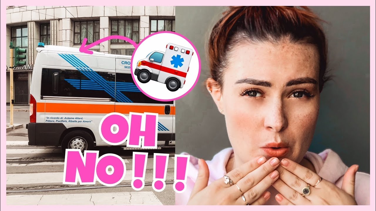 Something went seriously wrong on our trip to Italy...