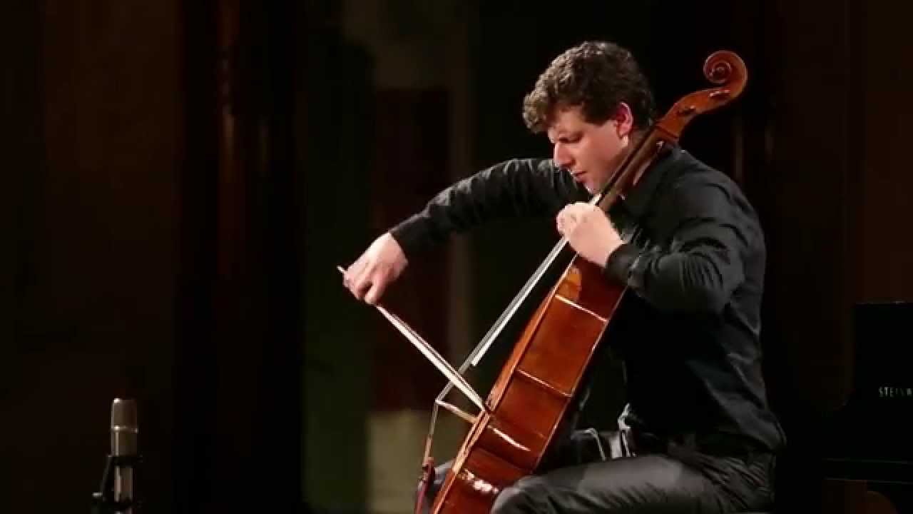 Várdai István gordonkaestje a Vigadóban – Mendelssohn: Dal szöveg nélkul