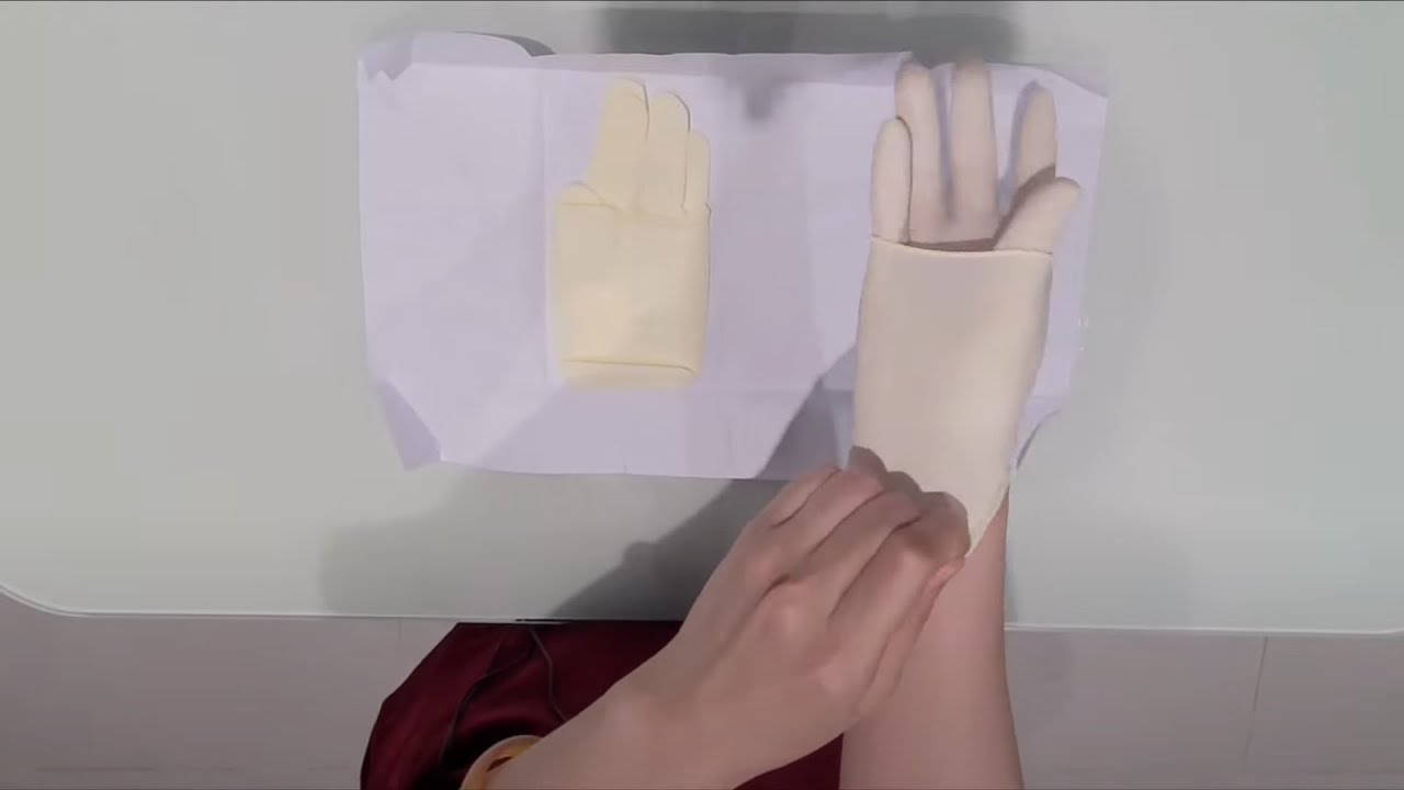 Mang và tháo găng vô khuẩn | ĐiềuDưỡng•FYR