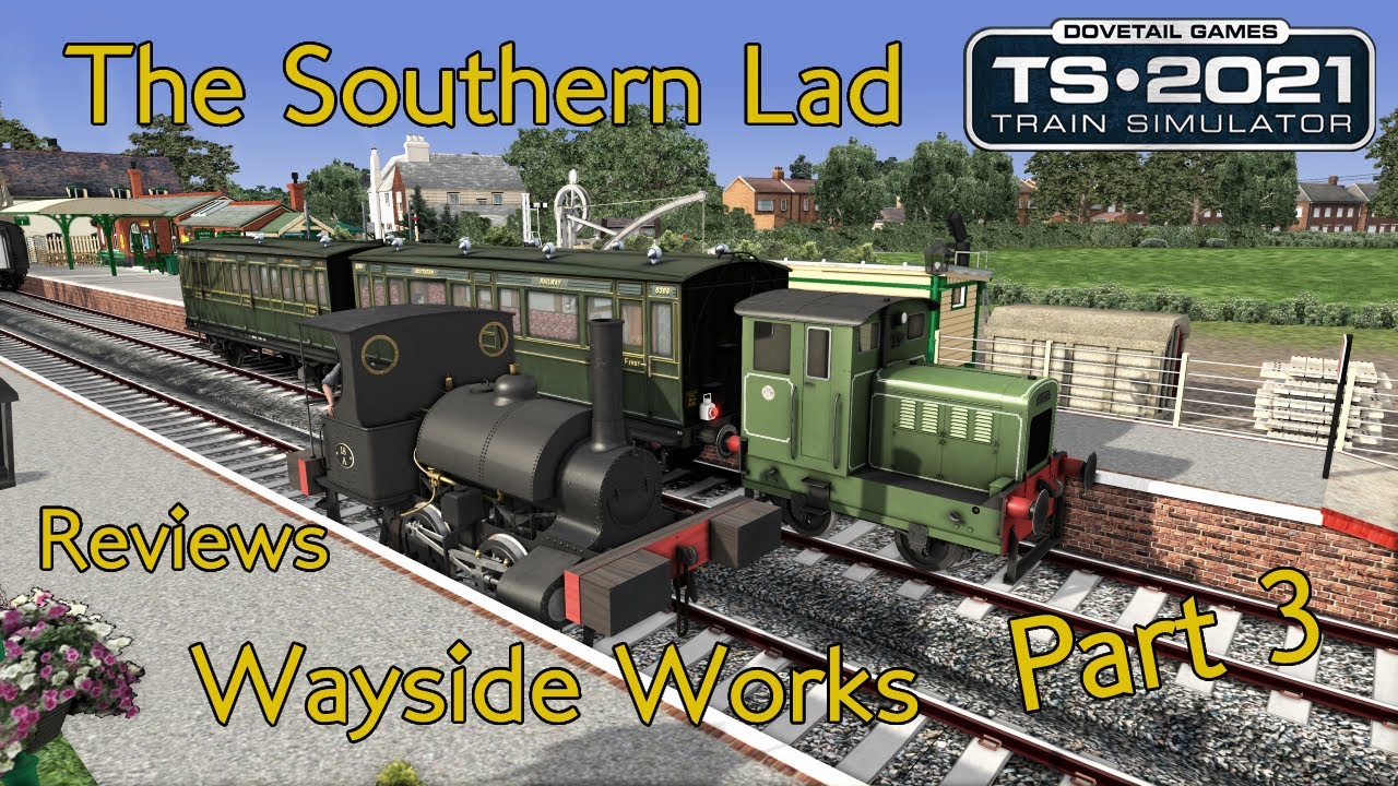 Wayside works Review Part 3