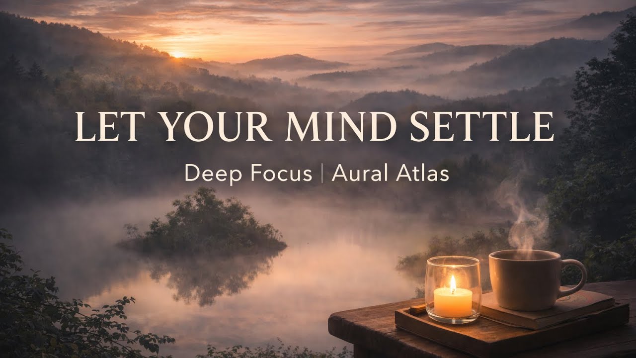 Silent Garden Focus | Deep Focus | Aural Atlas