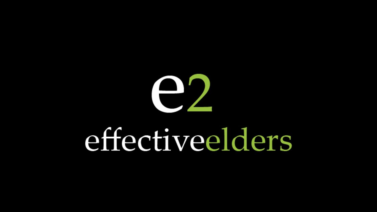 Keys to Effective Elder Meetings
