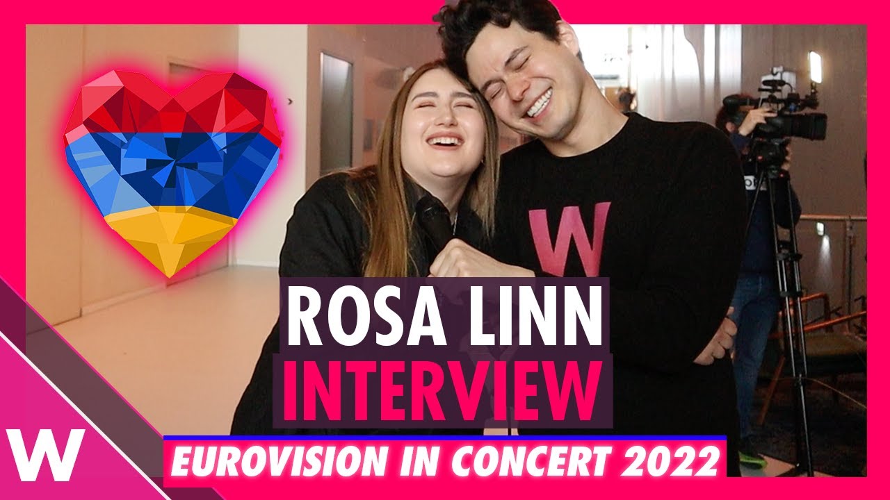 Rosa Linn 