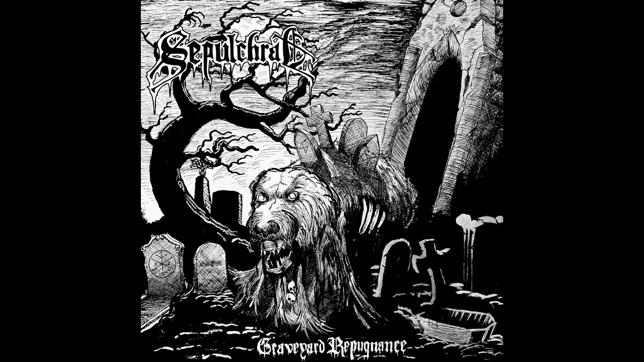 Sepulchral - Graveyard Repugnance (Full EP)