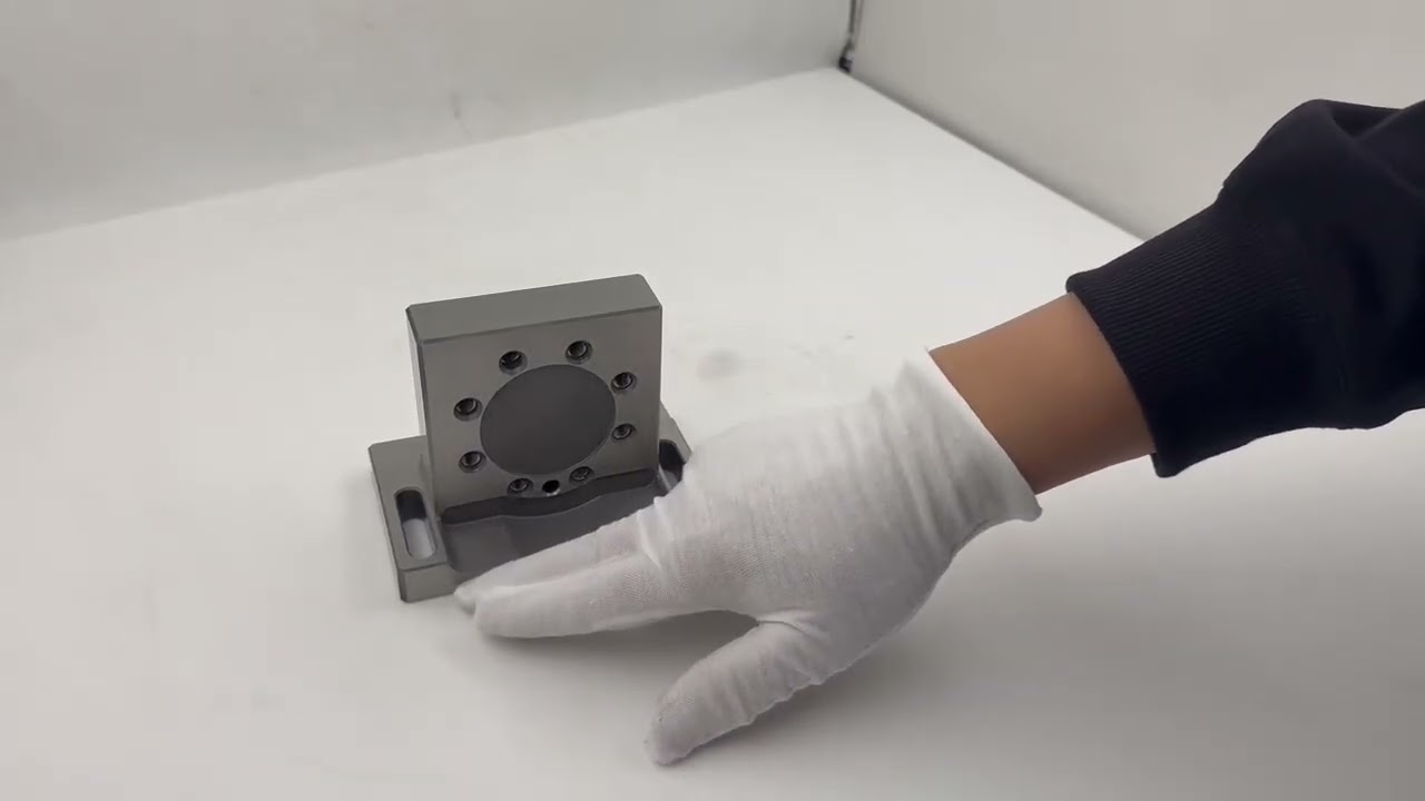 Erowa F-tool FT-01944 square block for WEDM machining