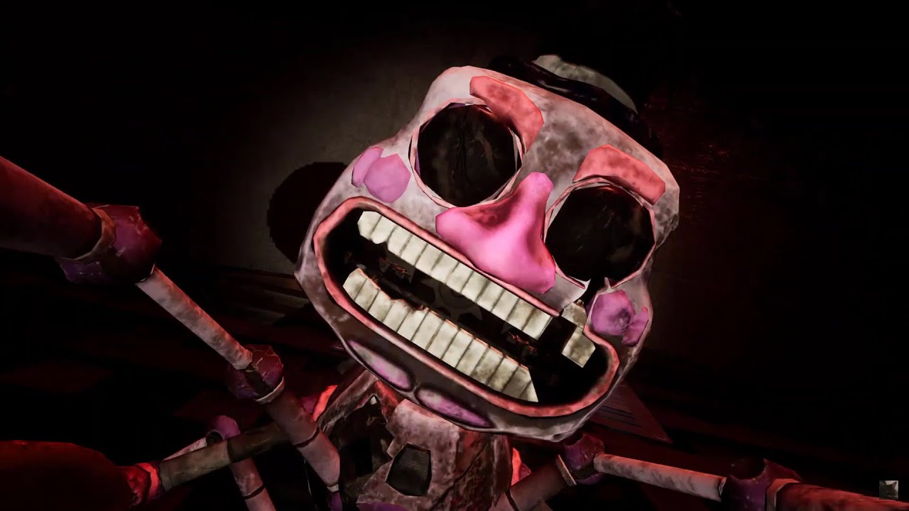 Muelle de Carga y cocina │ Five Nights at Freddy's Security Breach