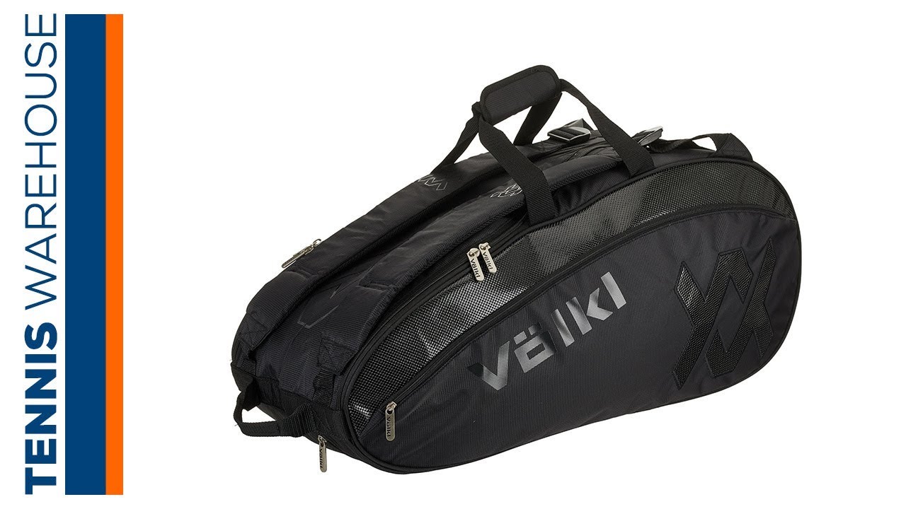 Volk Tour Combi Tennis Bag