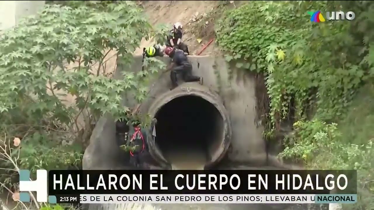 Encuentran los restos de Ana Karen