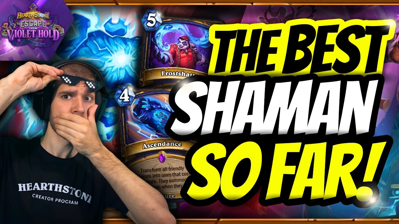 🚀  NO MINION MUGZEE SHAMAN IS TOP TIER! Guide + Gameplay 🔥