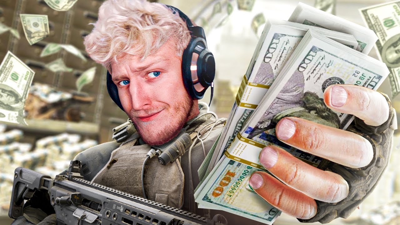 $100,000 Hidden Vault in Warzone?!?!