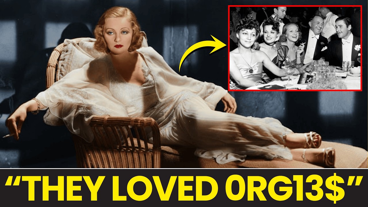12 Old Hollywood Celebrities Who Were Lover Of Wild Parties