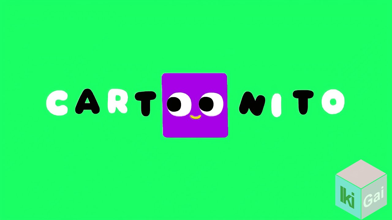 Cartoonito Logo Effects l NBC ID 2023 Effects