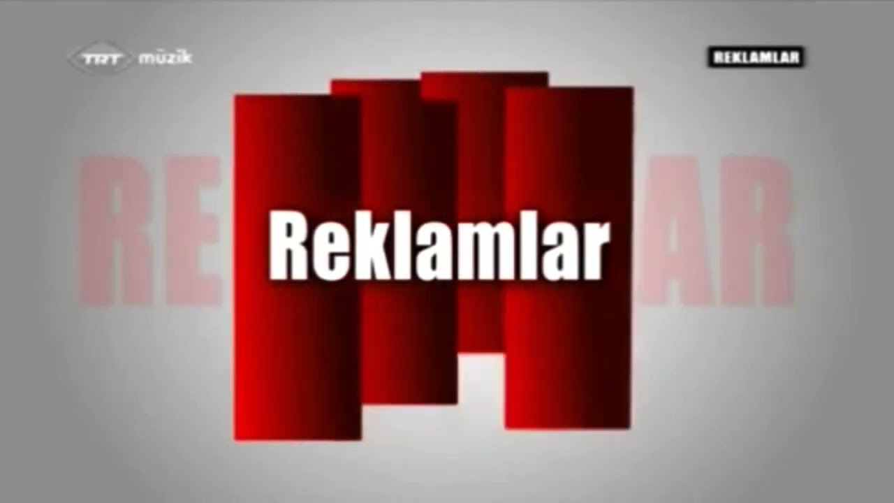 TRT Müzik - Reklam Jenerikleri (2009 - 2023 / GÜNCELLENDİ)