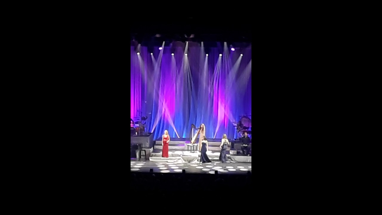 Celtic Woman Homecoming at Charleston Performing Arts Center