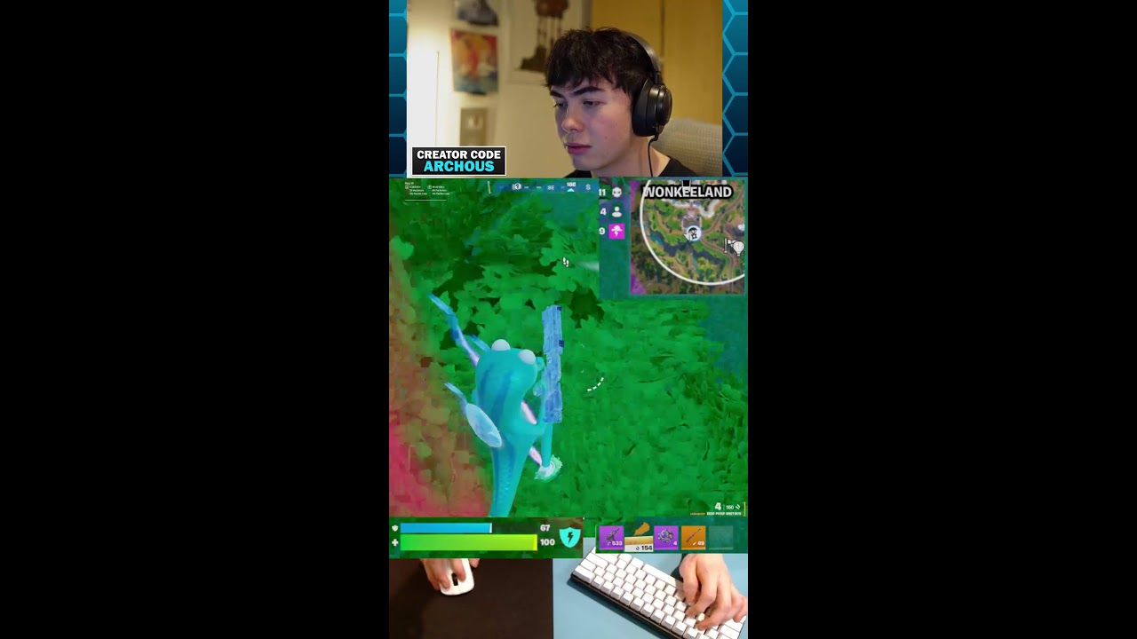 Solos and Duo Fills in Zero Build Fortnite | Use Code Archous #ad