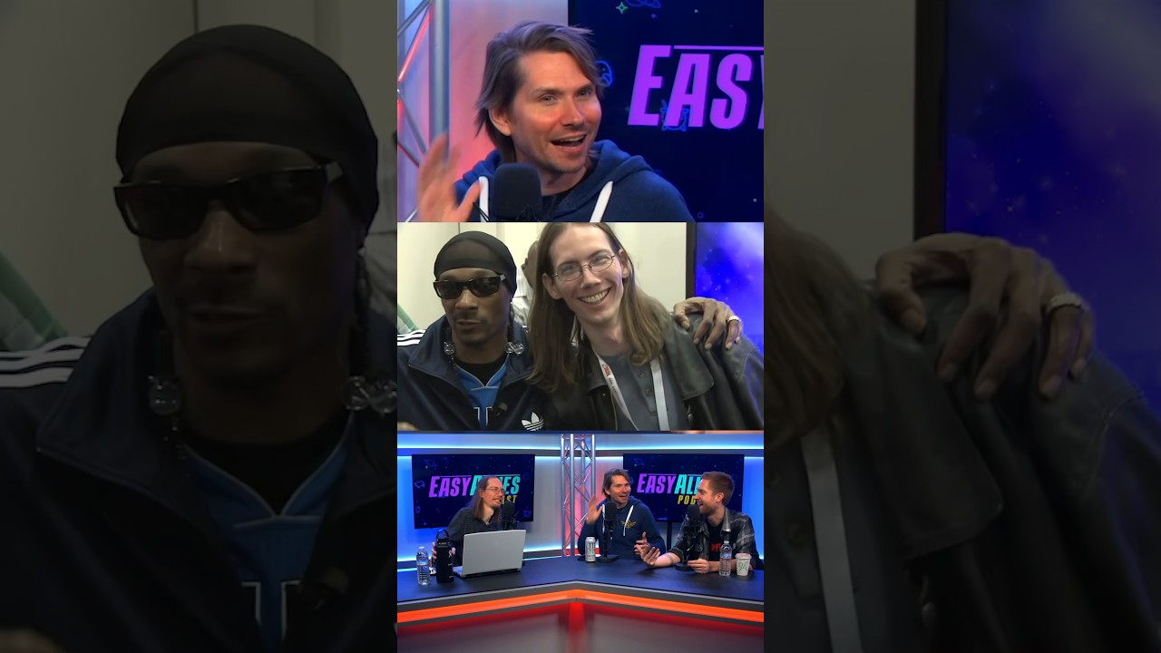 Huber & Brad interrogate Bloodworth about his E3 history