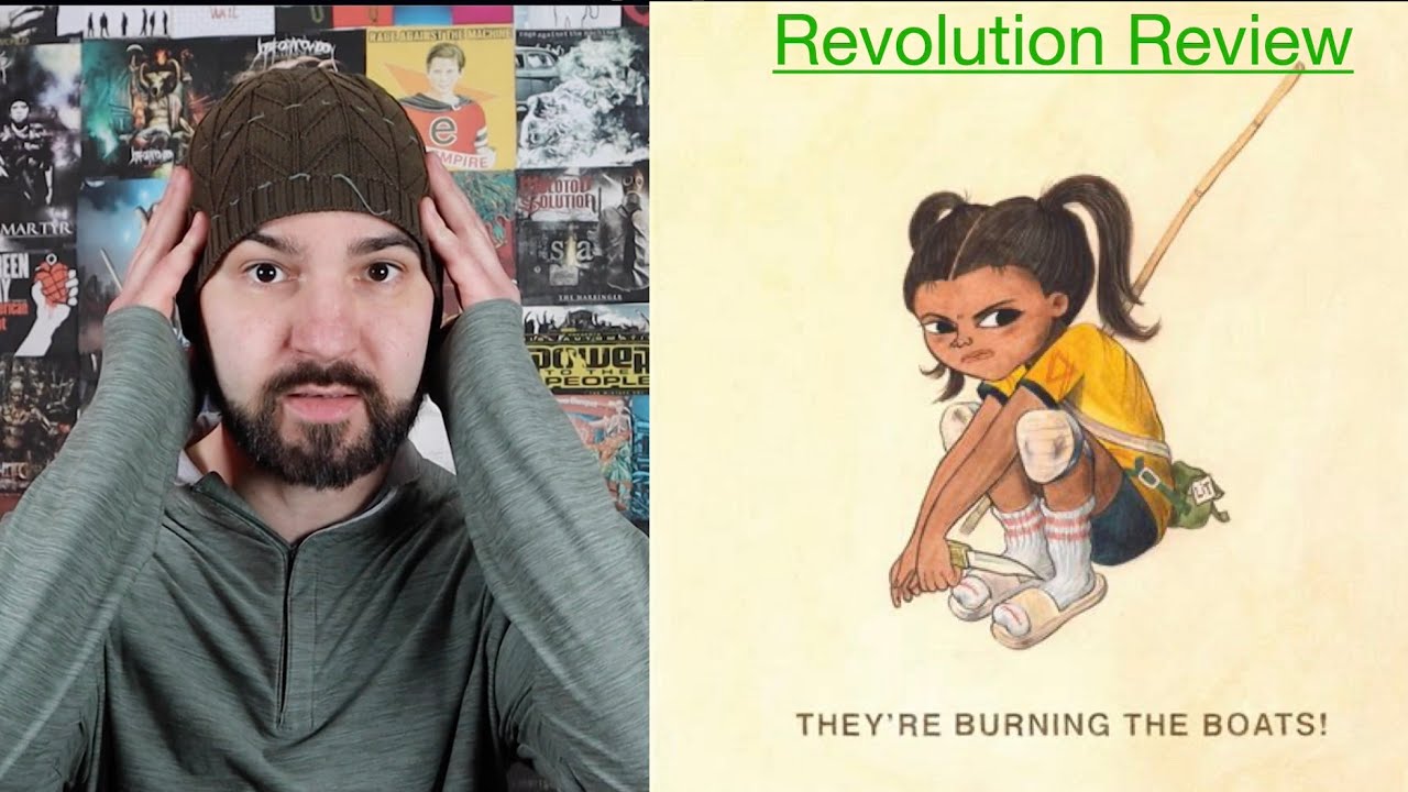 Bambu: They're Burning The Boats! (Revolution Review)