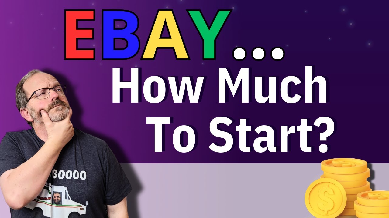 Want to Open an EBAY Business? DON'T Buy Anything Without Watching This First!