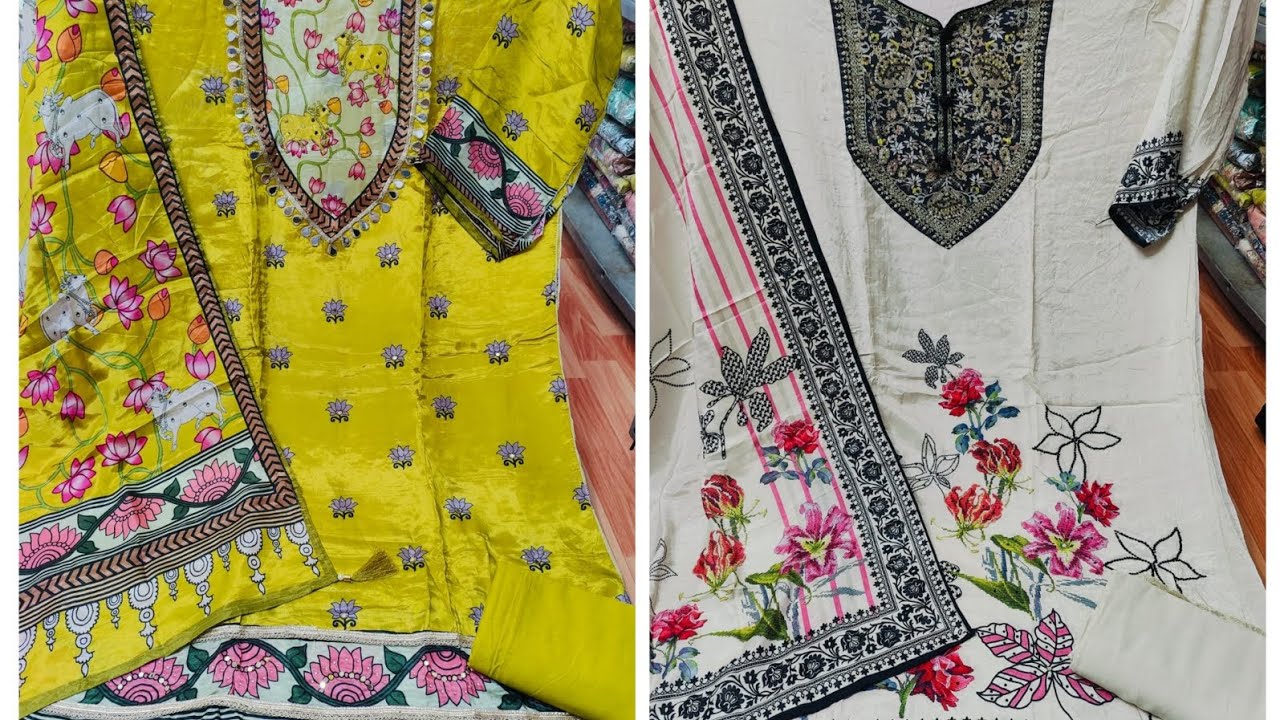 Extraordinary Collection 😍 | सबसे खास Designer Suits | New Collection 2026 | Deepa Fashion
