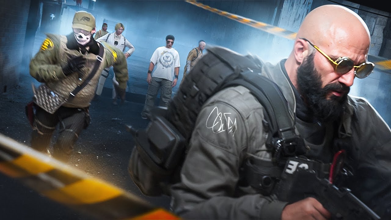 ГОСНИКИ ПЕРЕСТАЛИ ОТЫГРЫВАТЬ РП в GTA 5 RP / MAJESTIC RP