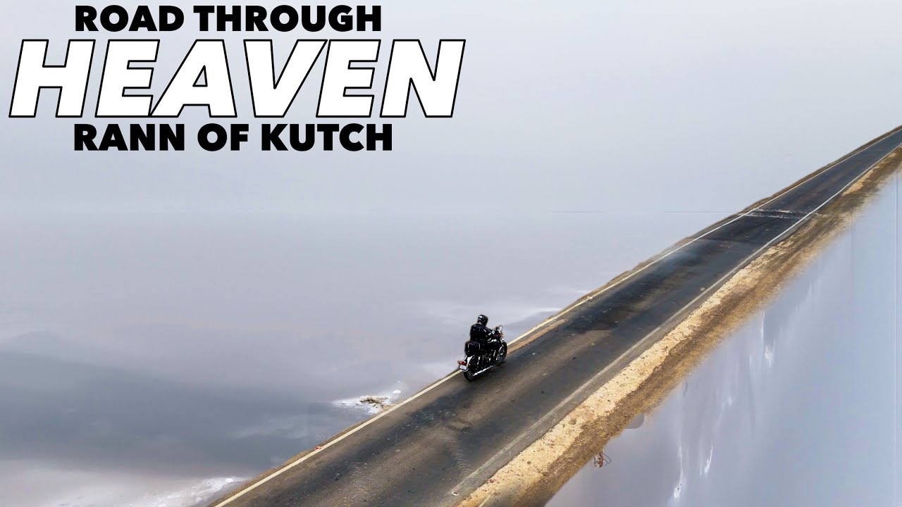 DHOLAVIRA, ROAD THROUGH HEAVEN AND RANN OF KUTCH | WENT TO HARAPPAN CITY AND REACHED UDAIPUR EP8