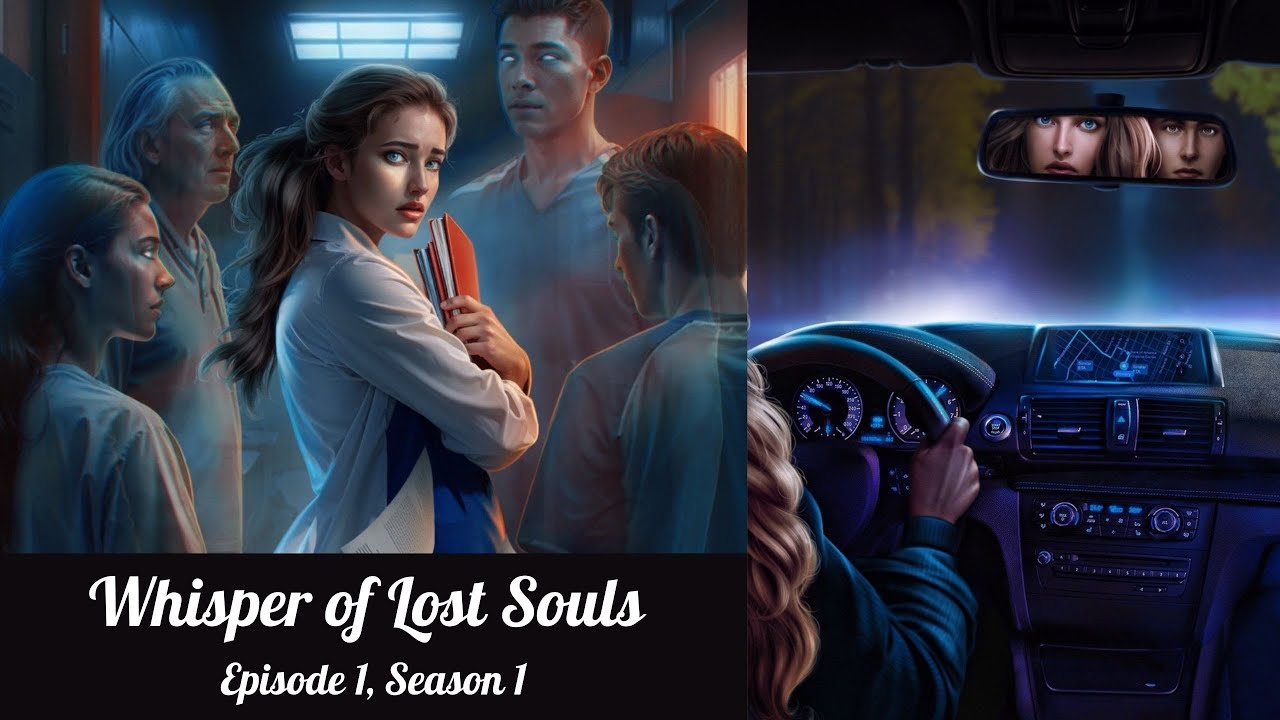 Theater of Senses - Whisper of Lost Souls Ep.1 (Season1)