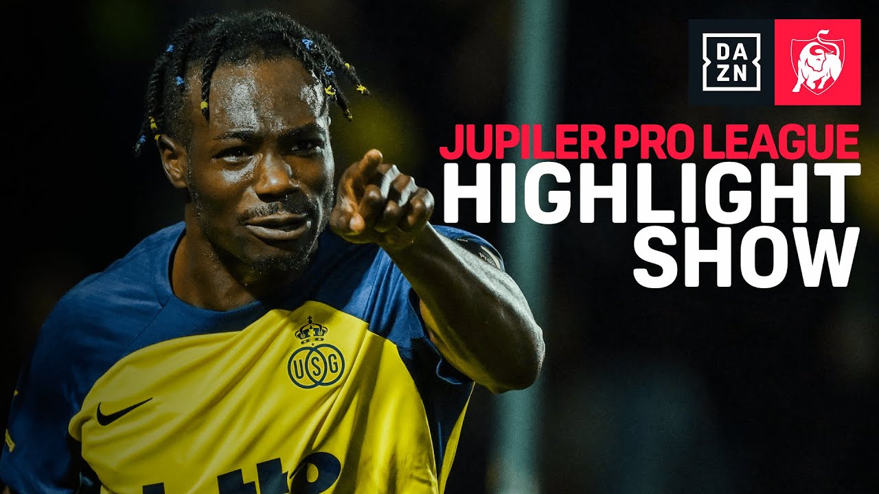 Jupiler Pro League | Highlights Show | Matchday 19 | 2025-2026