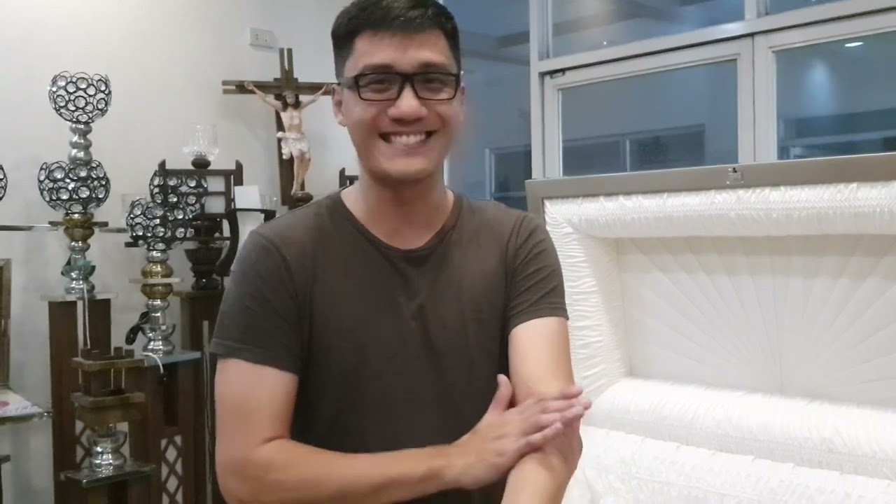 Imported casket UNBOXING