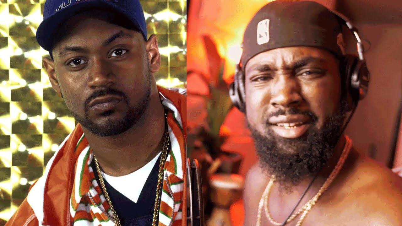 РЕАКЦИЯ РЭПЕРА НА Ghostface Killah - Nutmeg (ХИП-ХОП!!!)