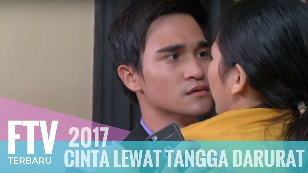 FTV Indah Permatasari & Adhtiya Alkatiri - Cinta Lewat Tangga Darurat