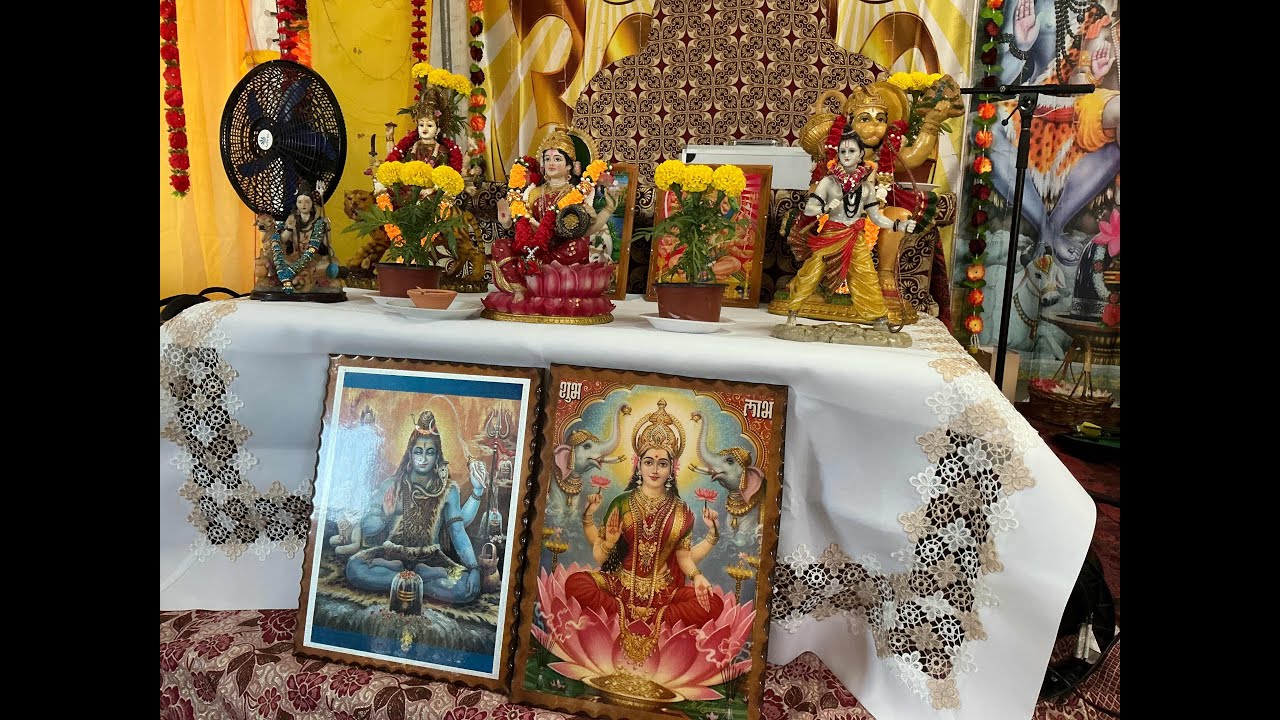 Chanan Mangroo celebrates 75 years🙏🕉️Happy Birthday 🕉️🙏
